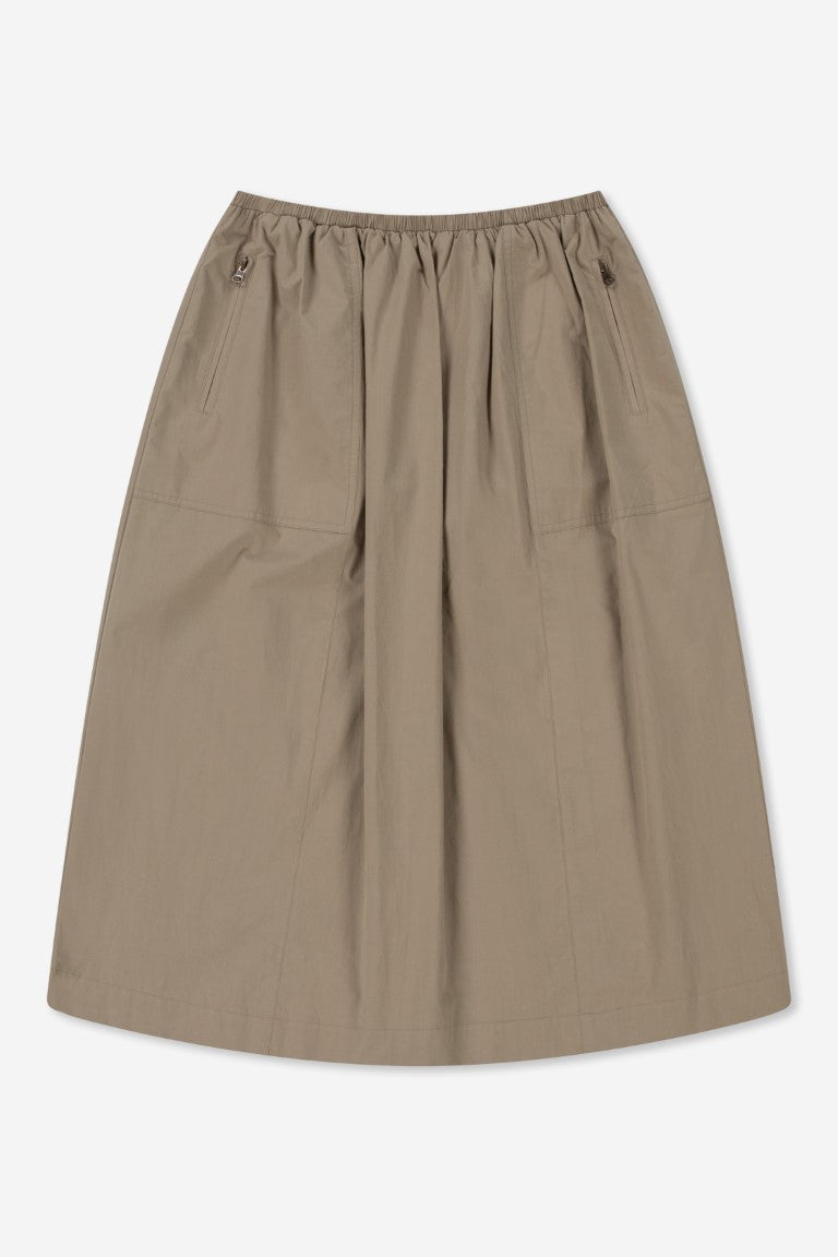 Janna skirt | Light Olive