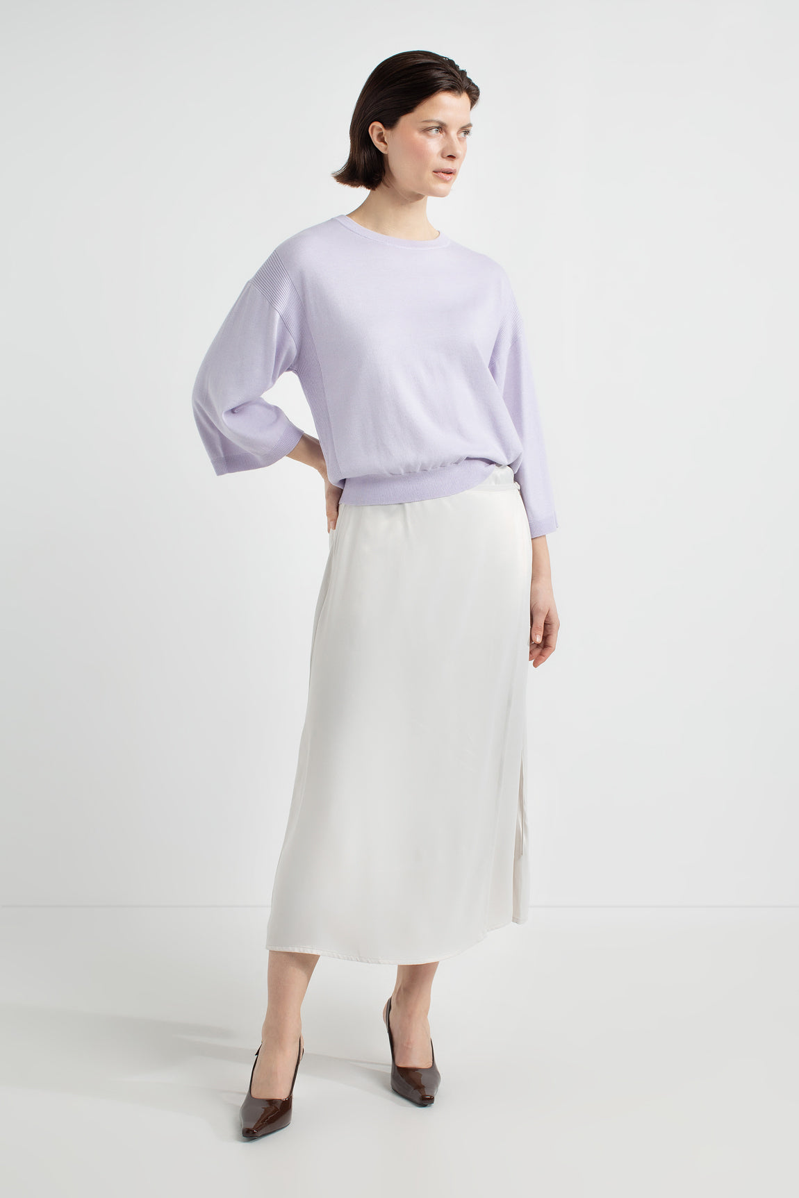 Jazz skirt | Light Grey