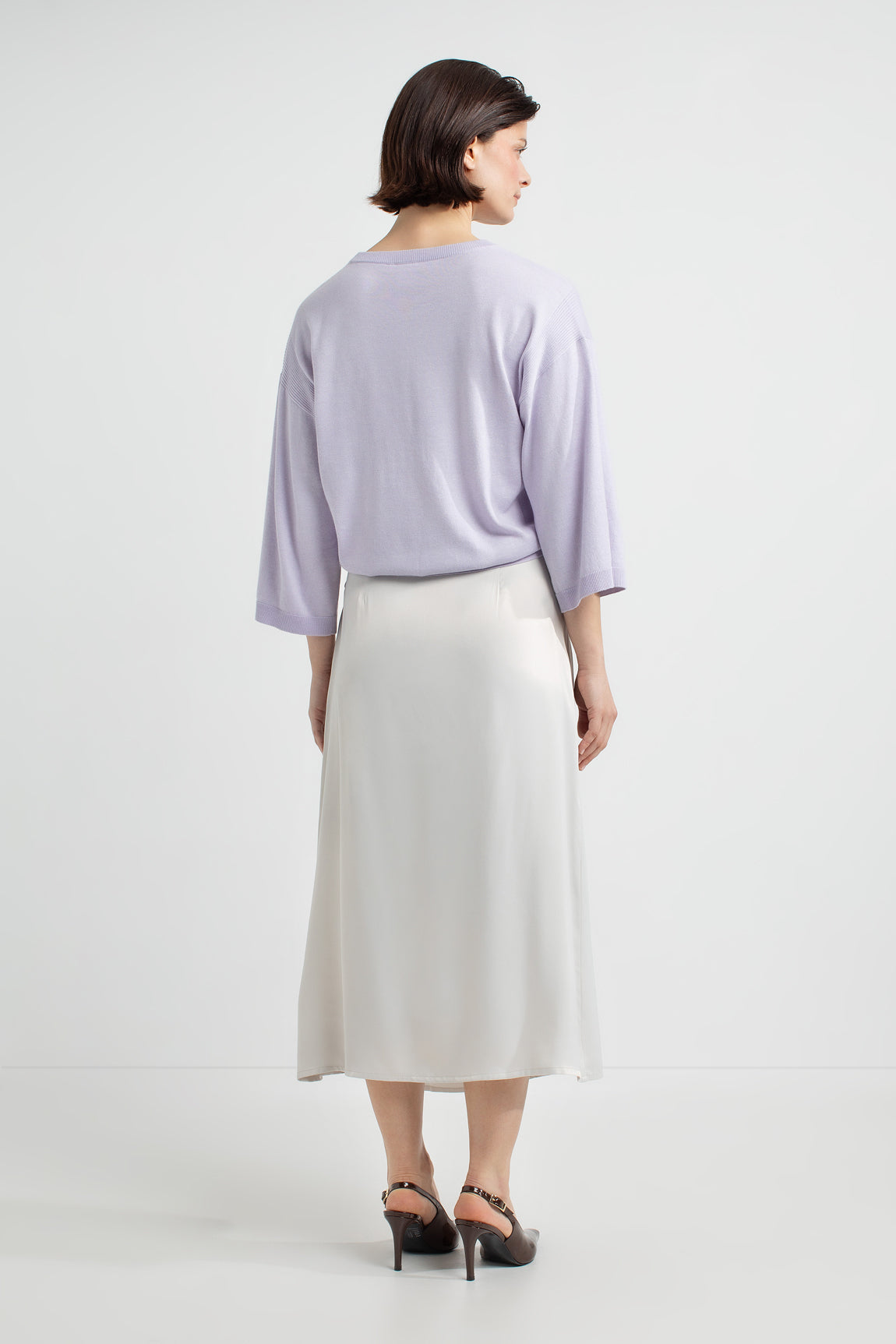 Jazz skirt | Light Grey