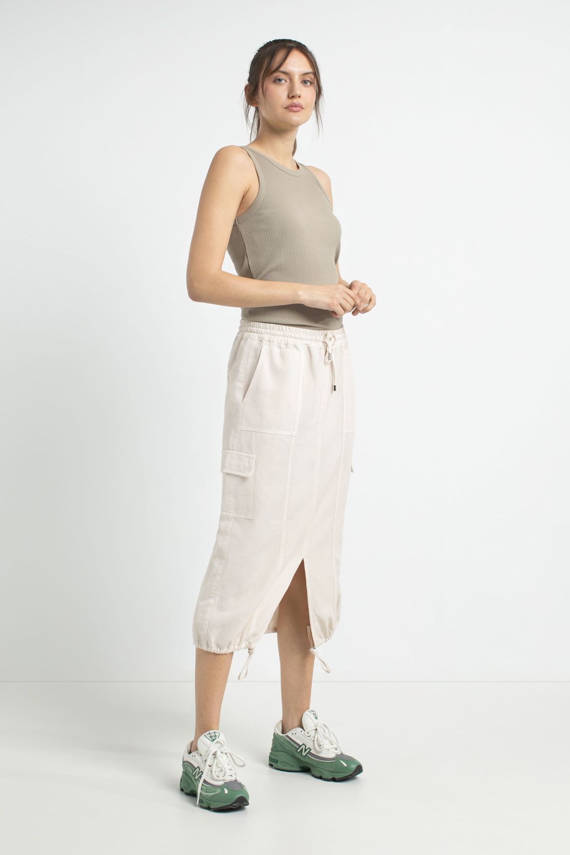 Jax skirt | Sand