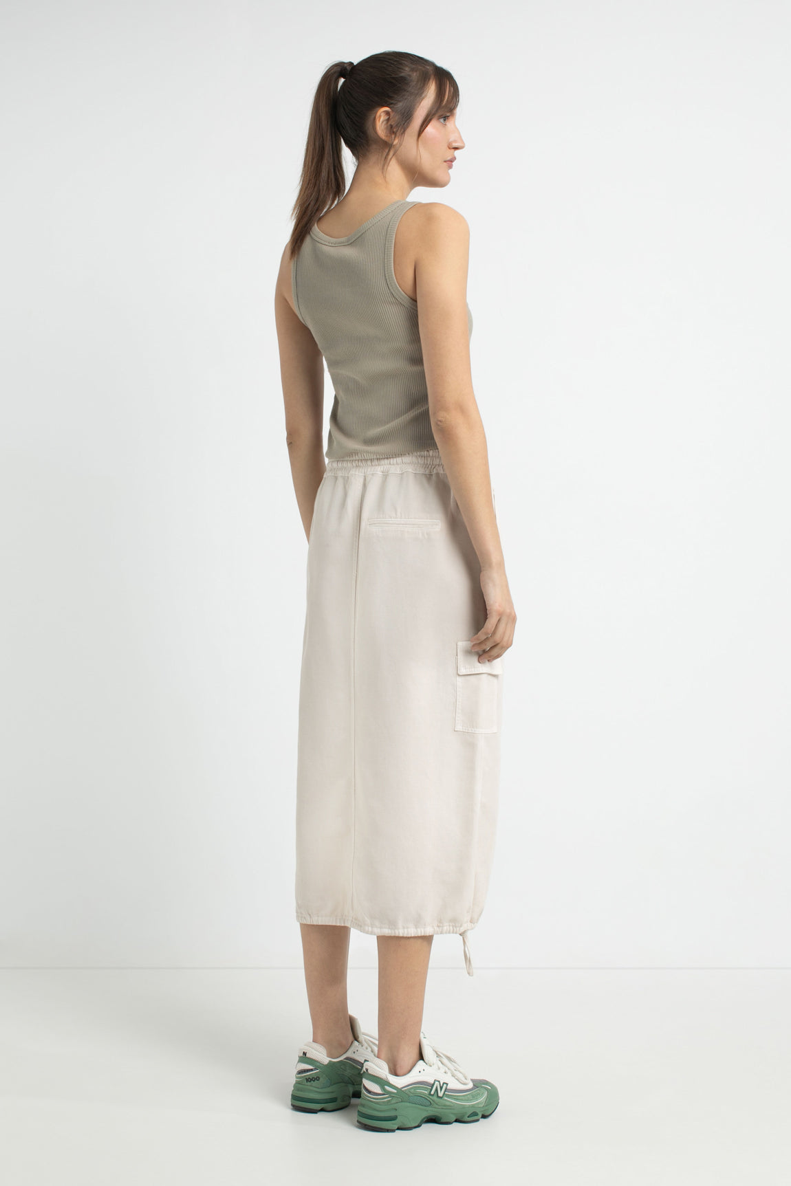 Jax skirt | Sand