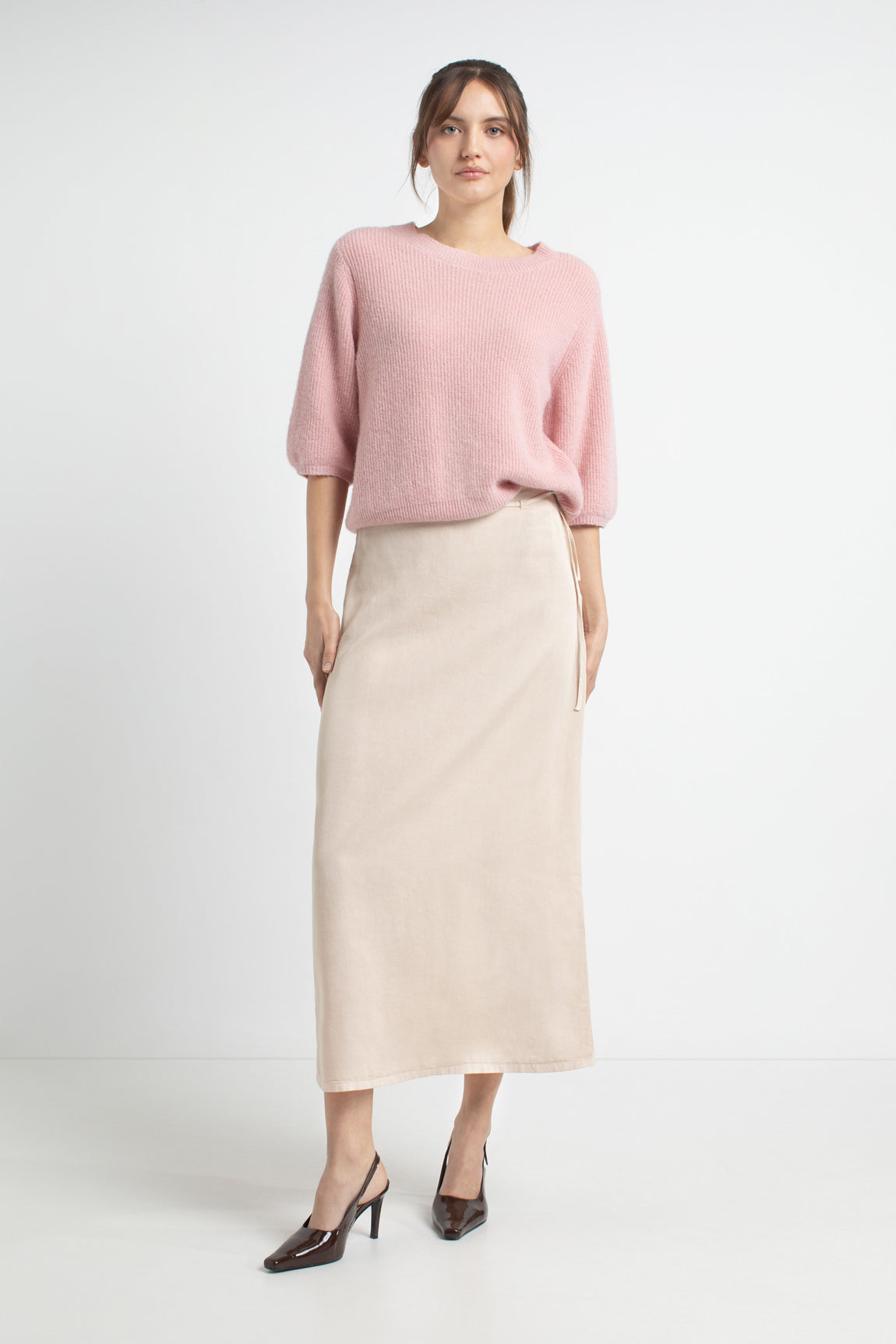 Jody skirt | Sand