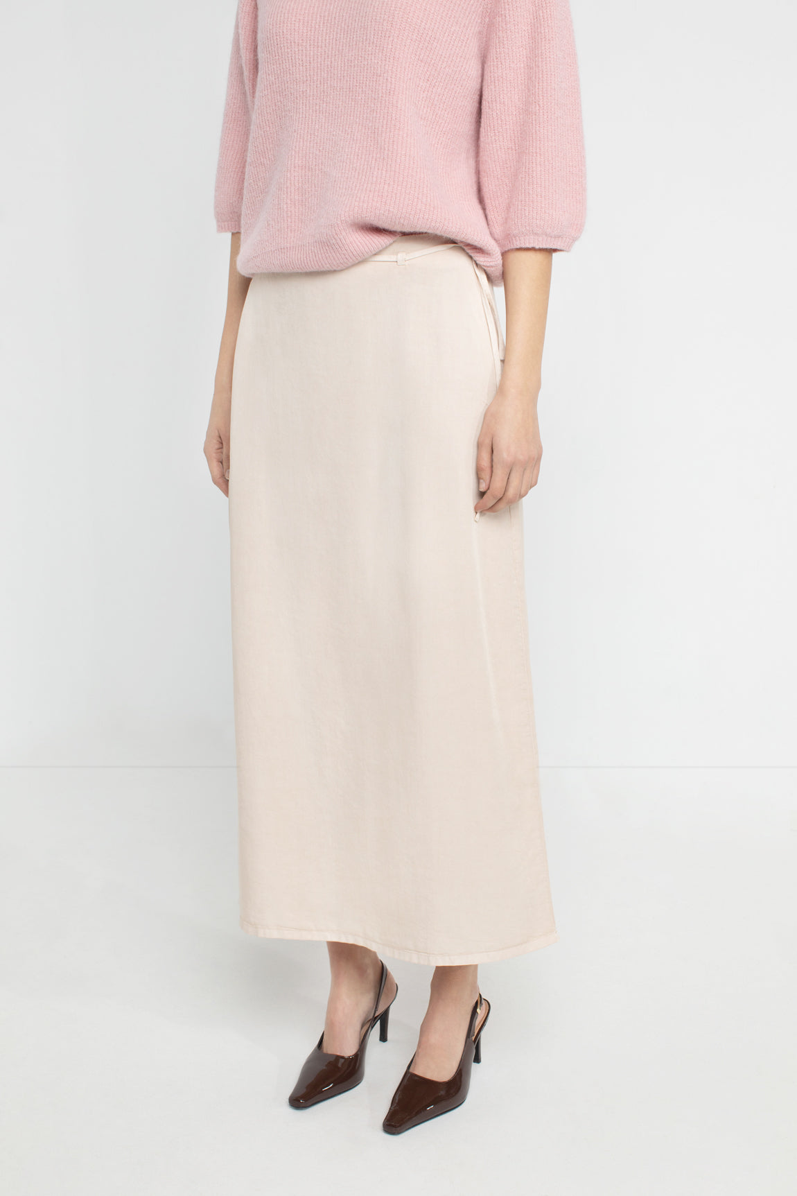 Jody skirt | Sand