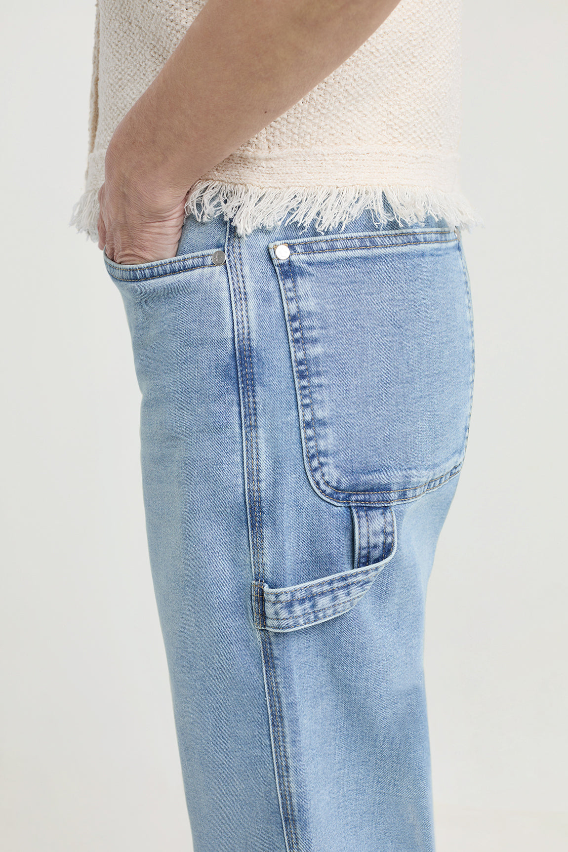 Joey denim | Light Jeans