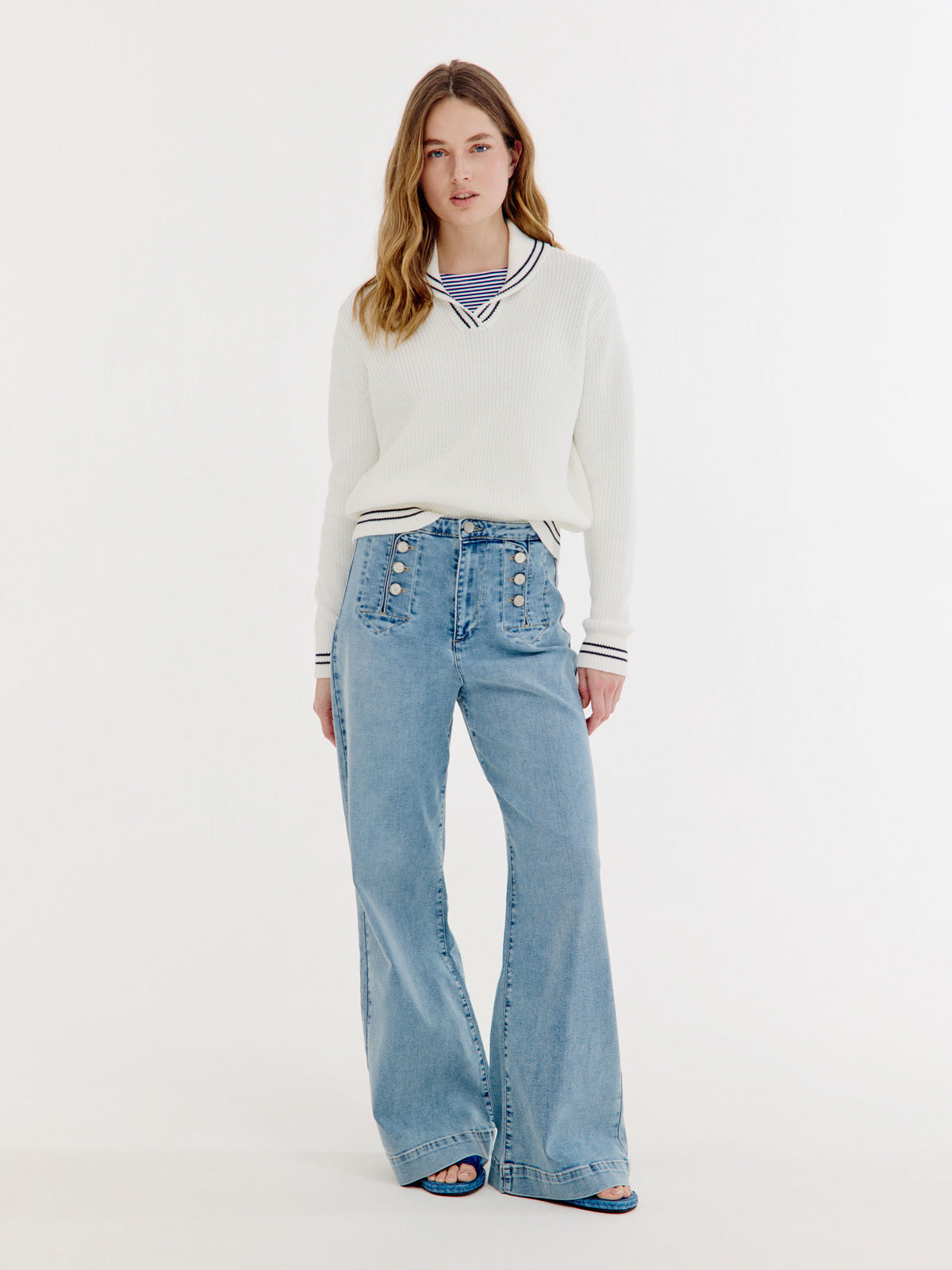Jean Louis denim | Light Jeans