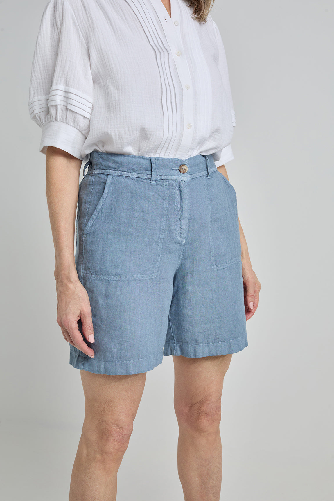 Joost shorts | Grey