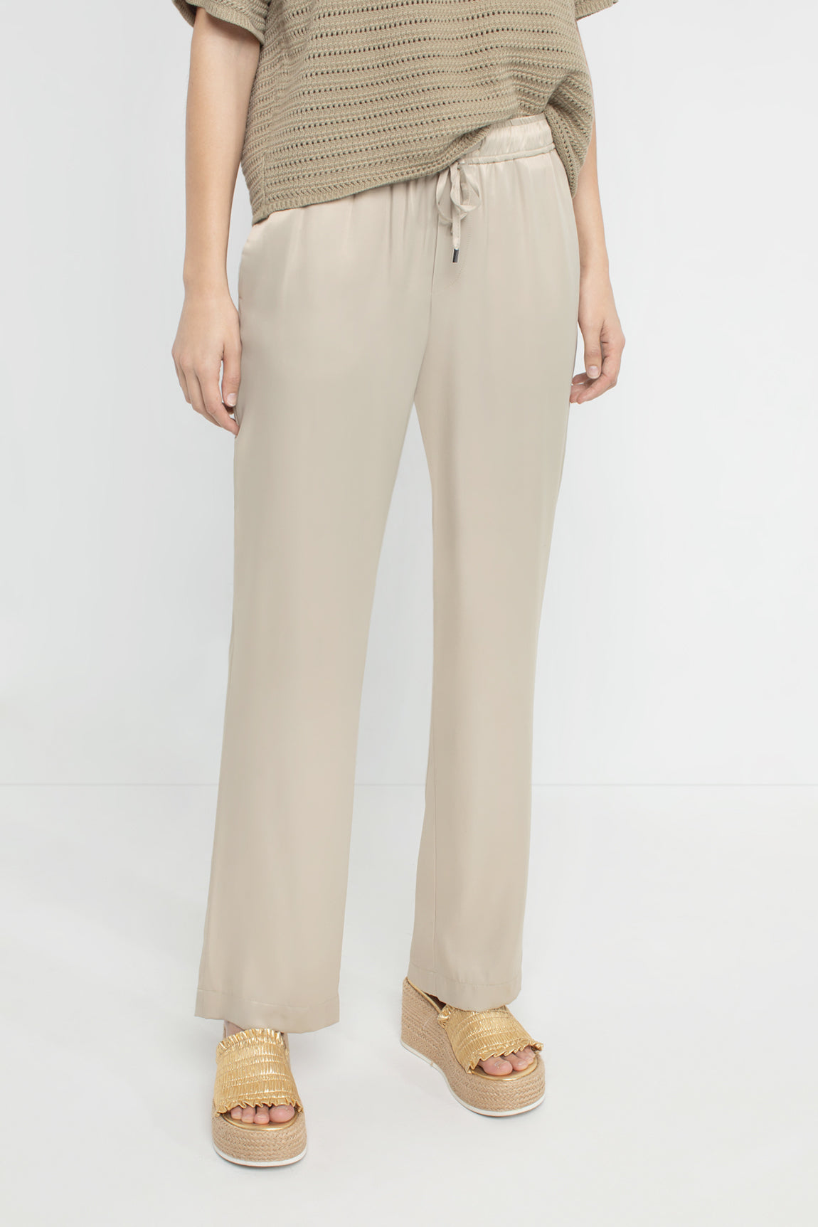 Jeffrey pants | Light Olive