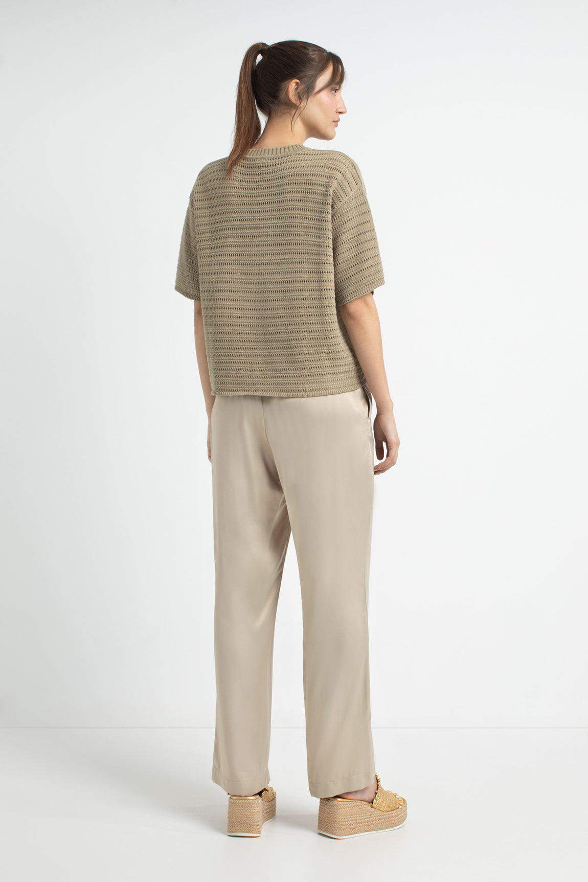 Jeffrey pants | Light Olive