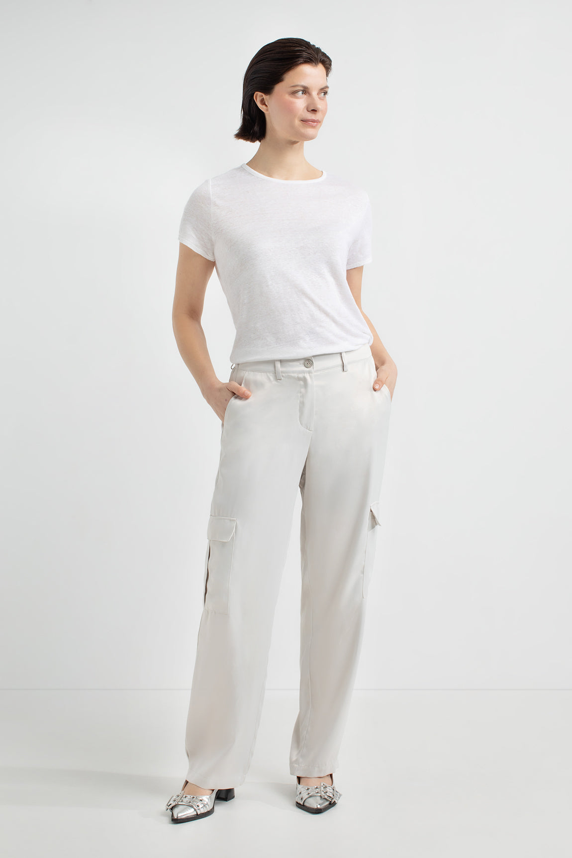 Jay pants | Light Grey