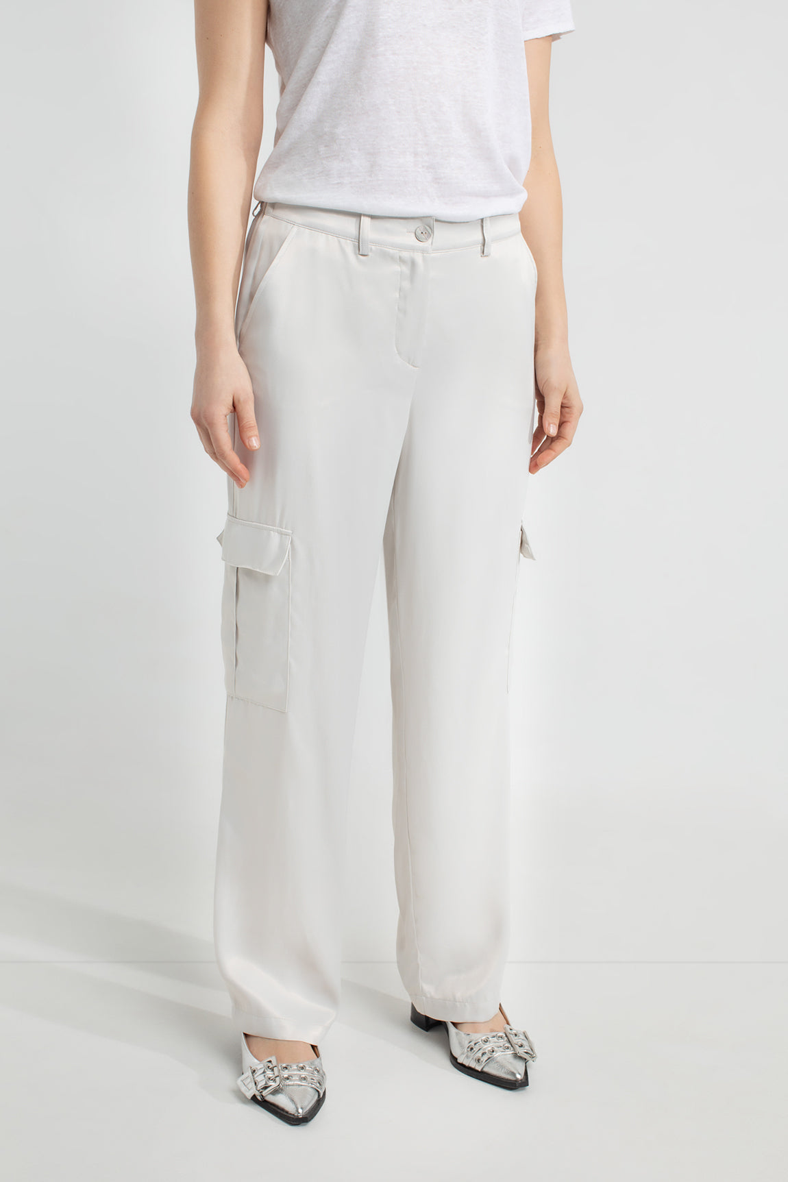 Jay pants | Light Grey