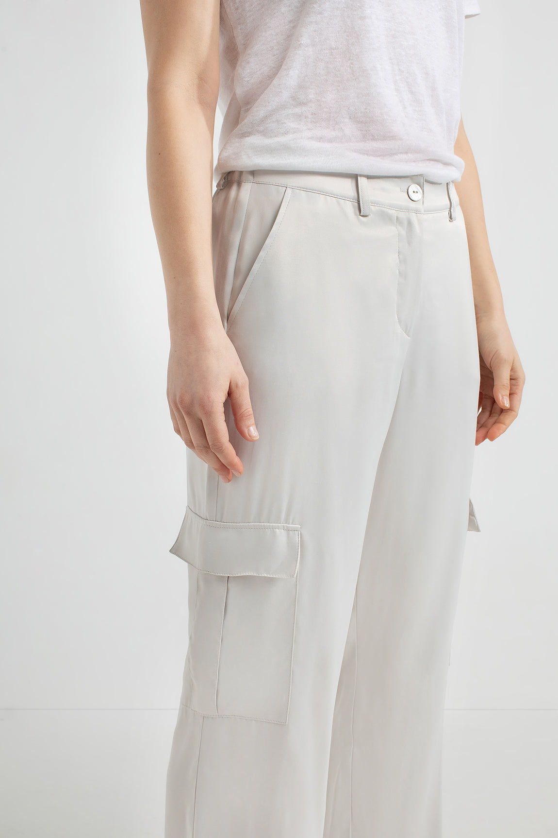 Jay pants | Light Grey