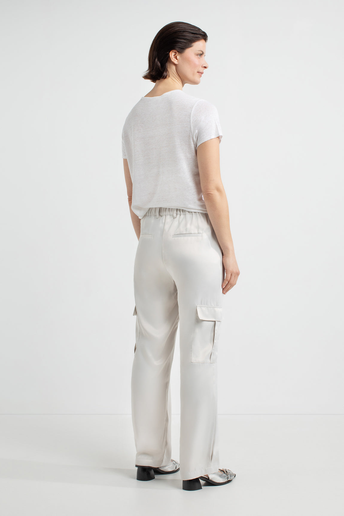 Jay pants | Light Grey