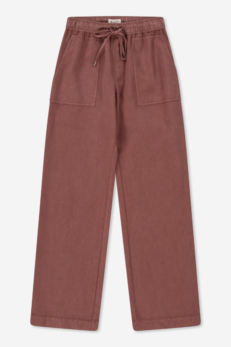 Jarno pants | Rose Brown