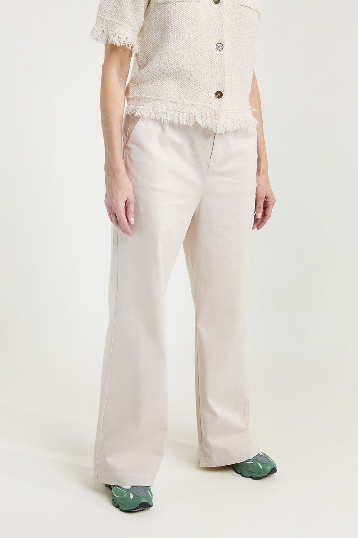 Danique pants | Sand