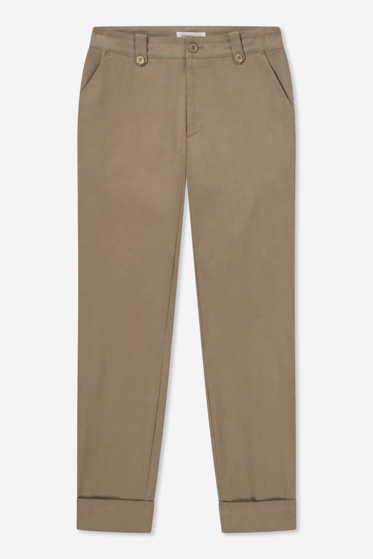 Damian pants | Light Olive