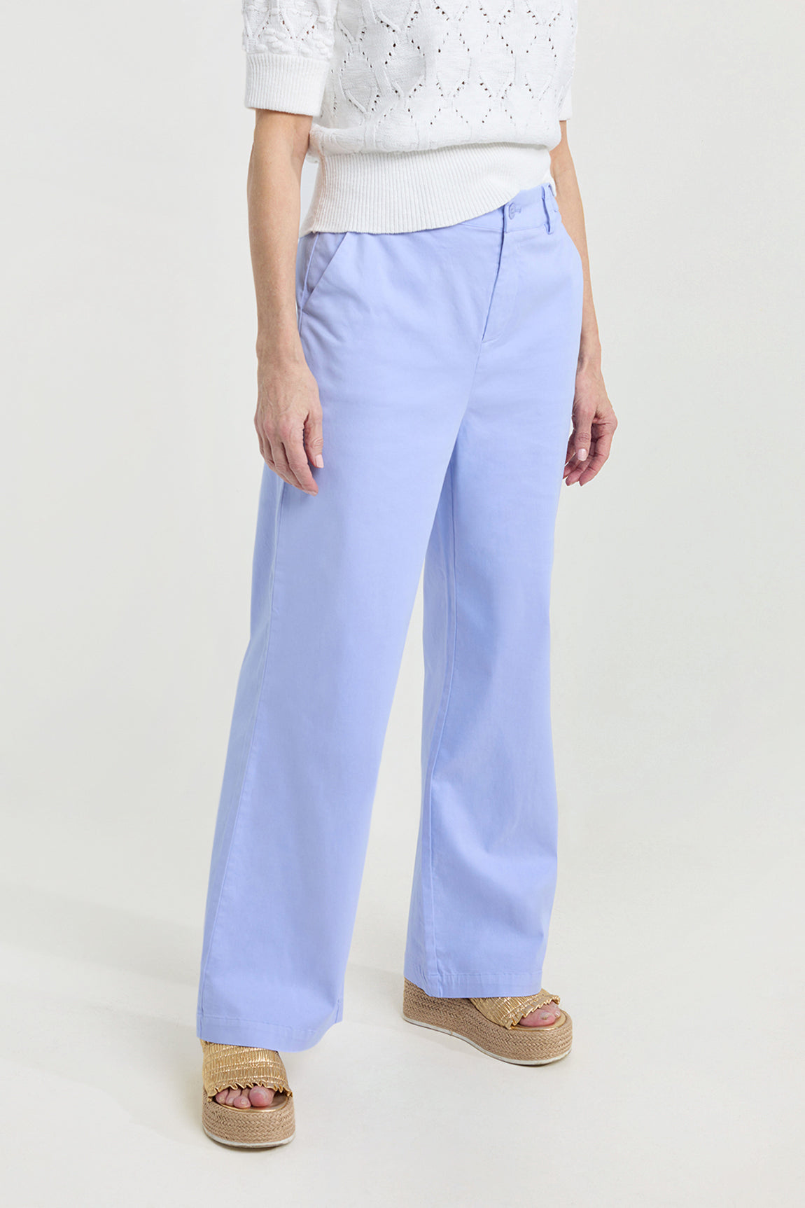 Jelmer pants | Lavender