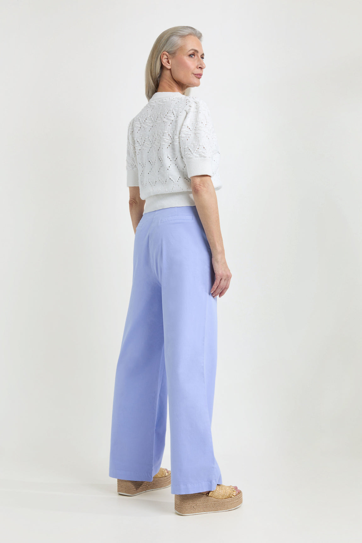 Jelmer pants | Lavender