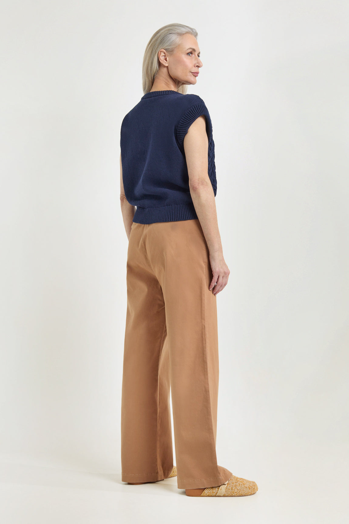 Jelmer pants | Coffee