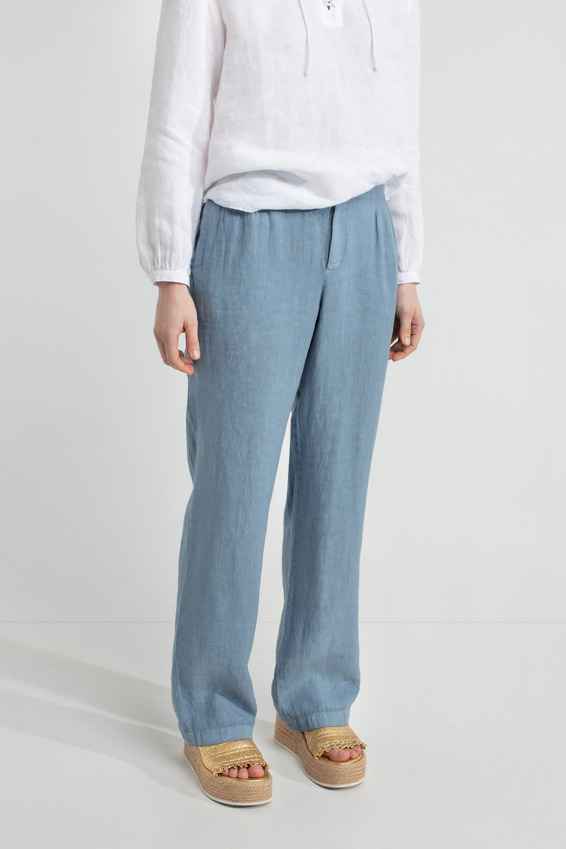 Jose pants | Grey