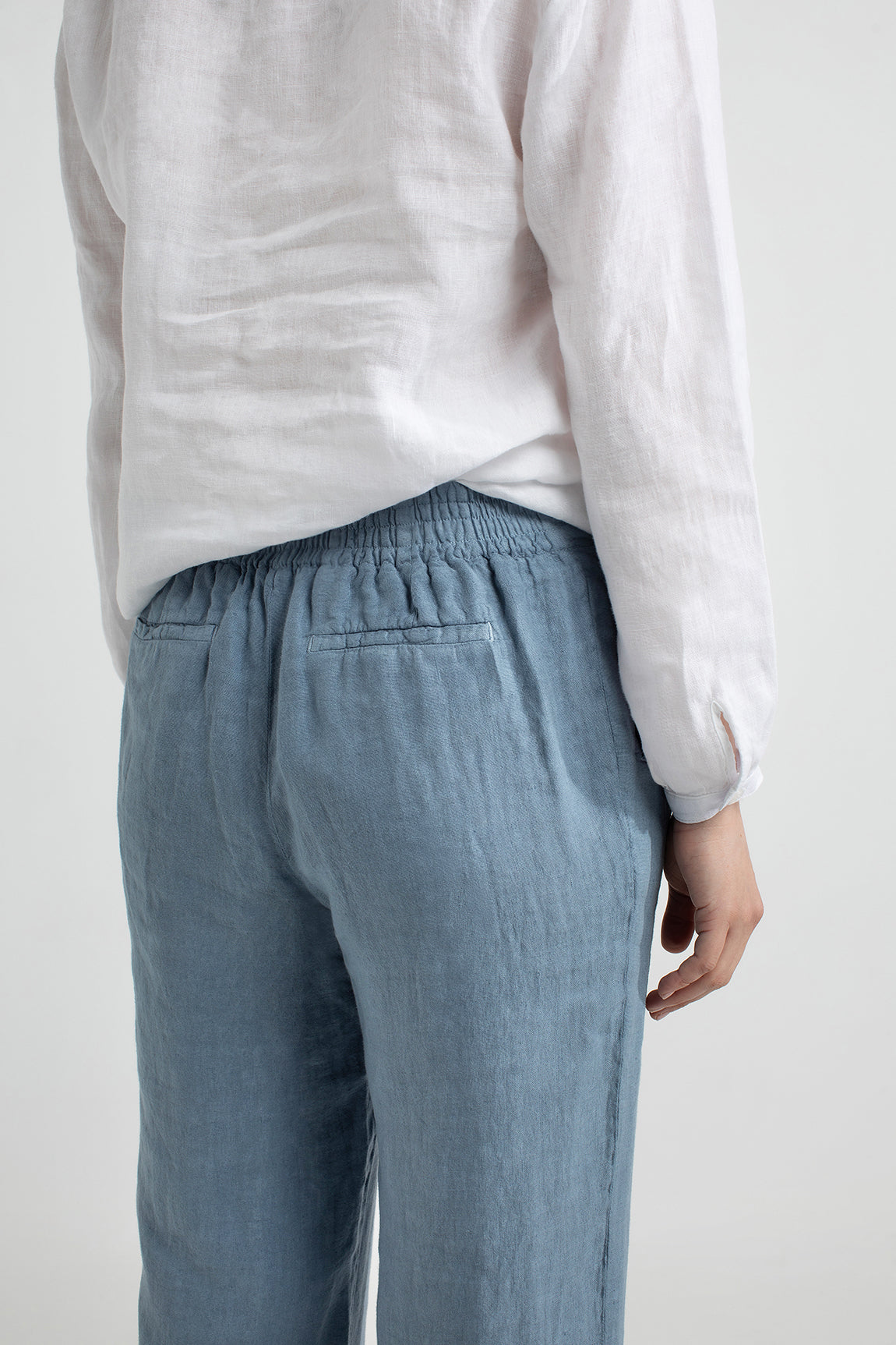 Jose pants | Grey