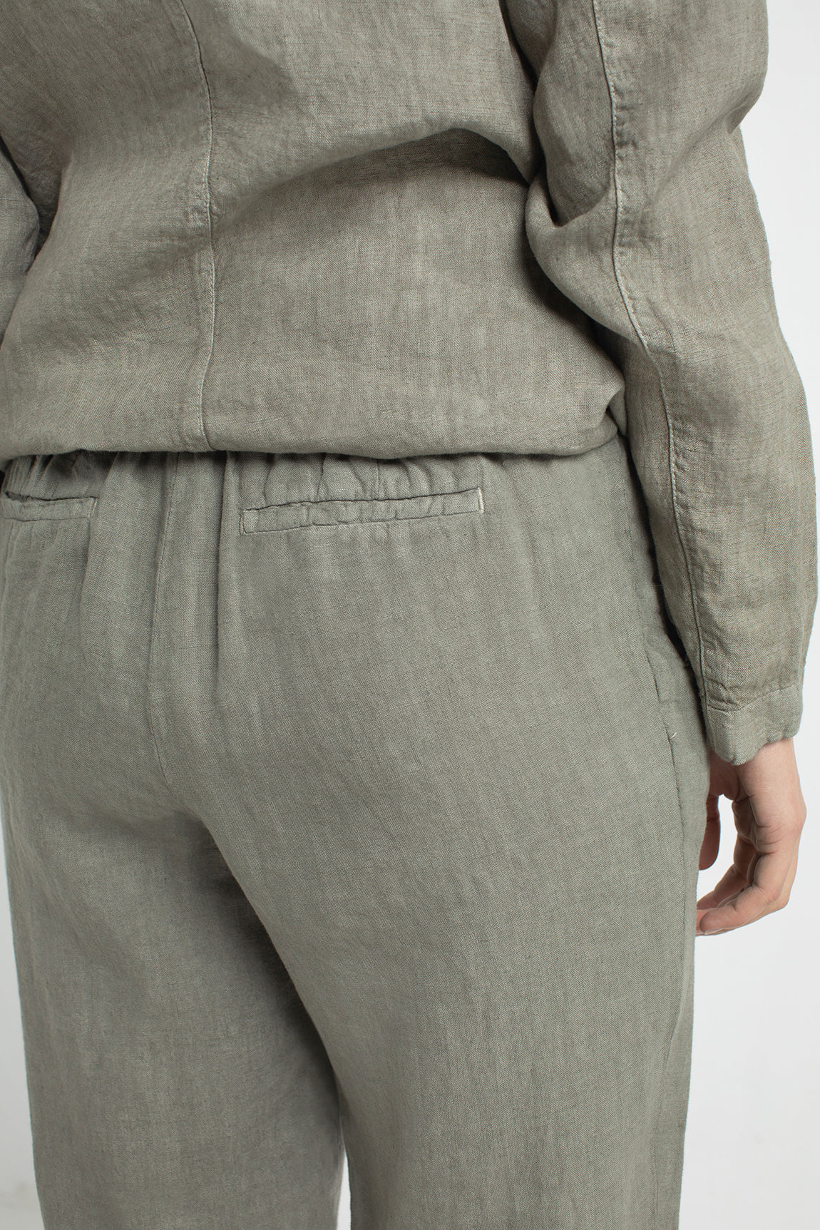 Jose pants | Light Olive