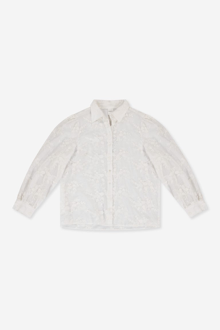 Joshua blouse | White