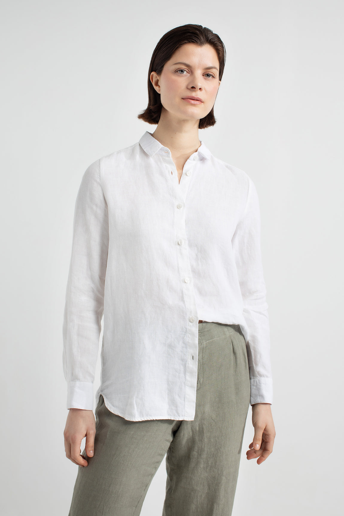 Jules Blouse | White