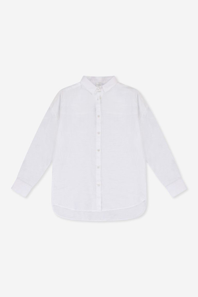 Jules Blouse | White