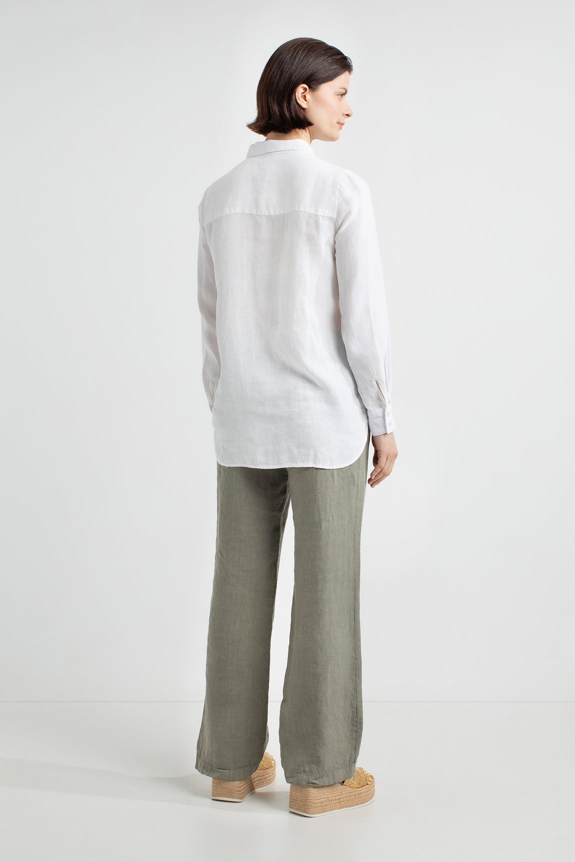 Jules Blouse | White