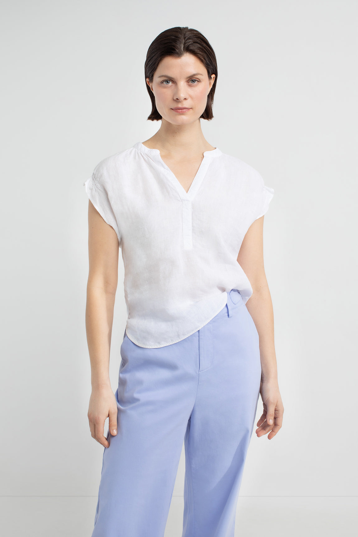 Julius Blouse | White