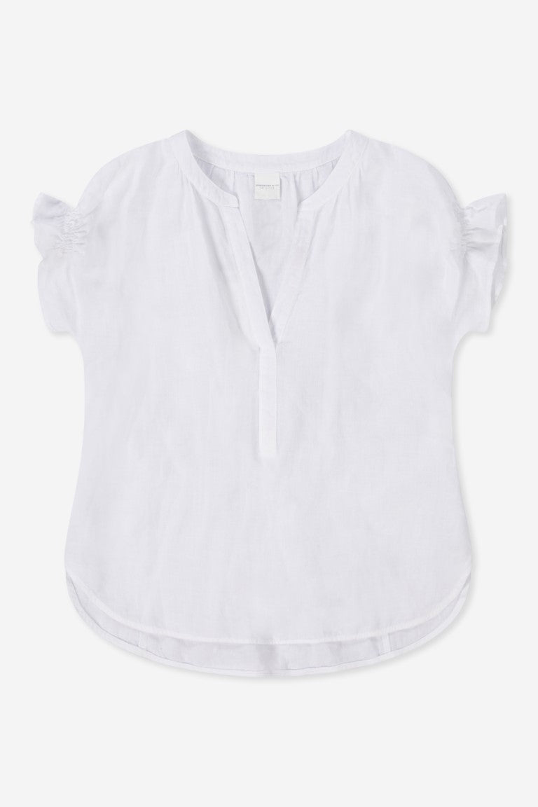 Julius Blouse | White