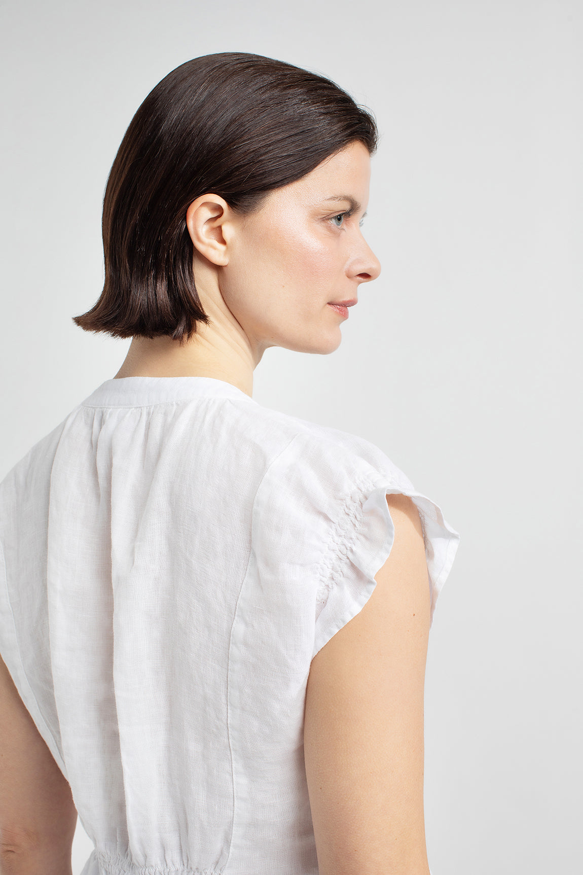 Julius Blouse | White