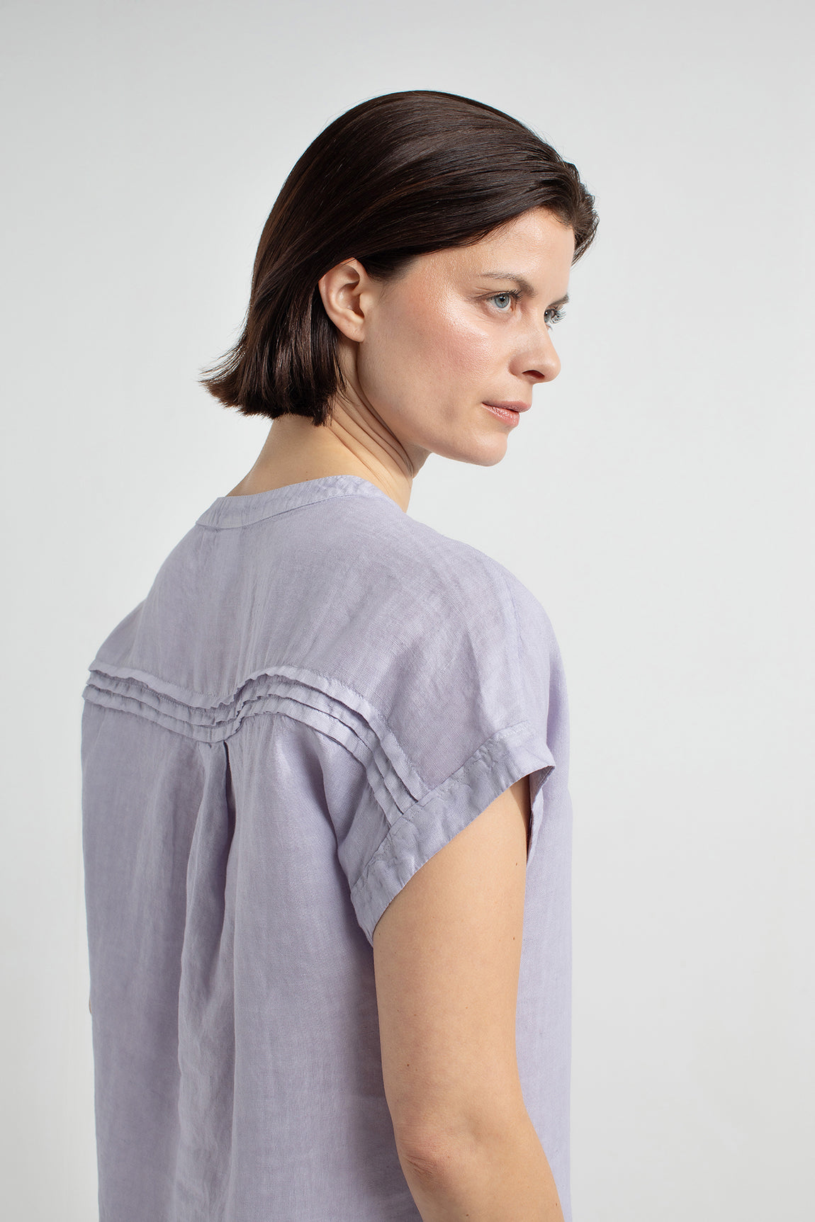 Jutta blouse | Light Lilac