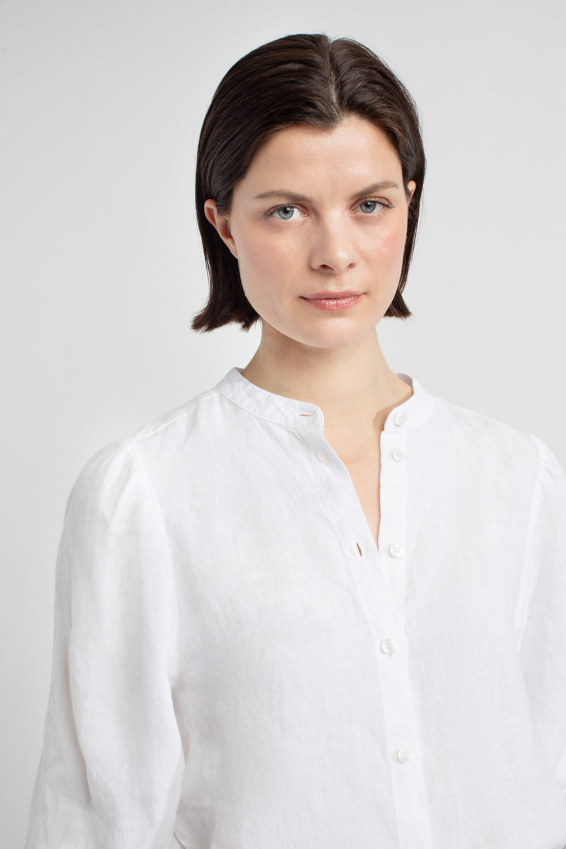 Jolene blouse | White