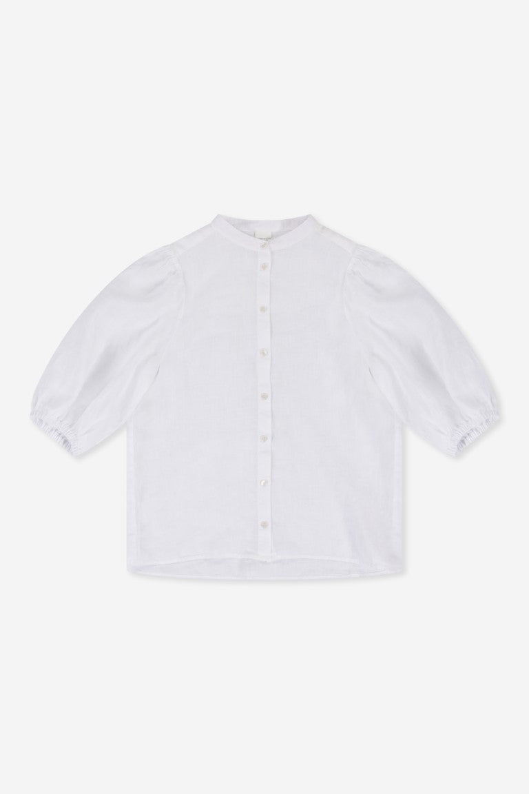 Jolene blouse | White