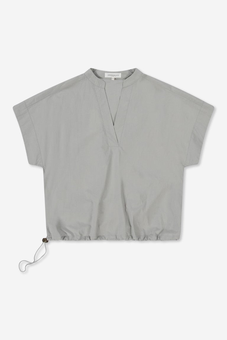 June blouse | Grey