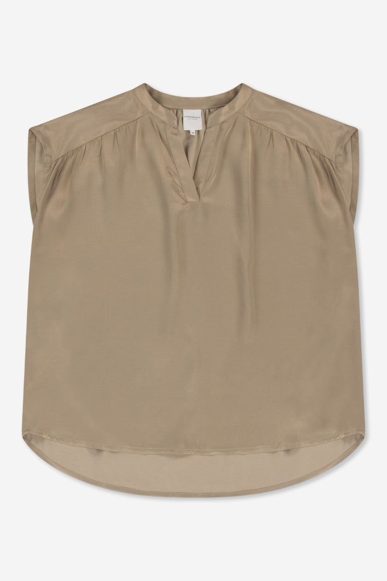 Jaimy blouse | Light Olive