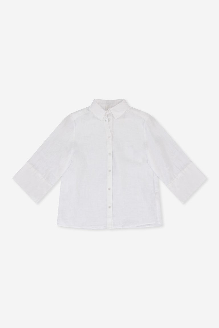 Dillon blouse | White