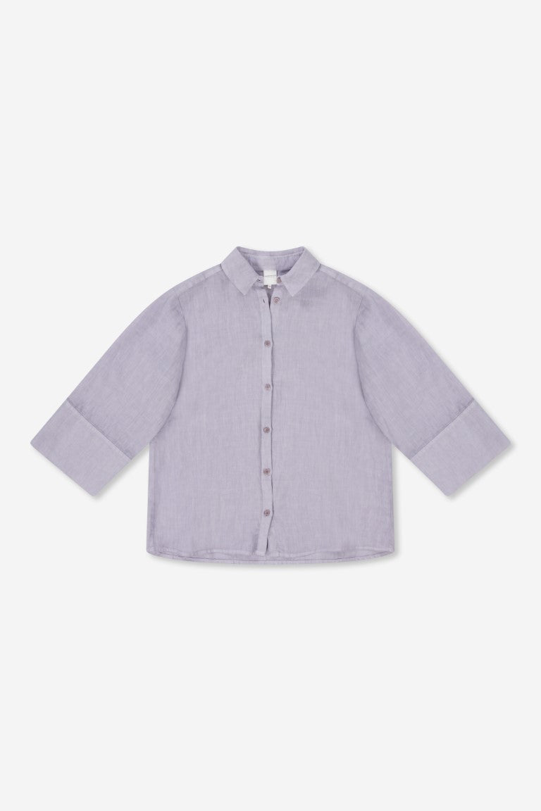 Dillon blouse | Light Lilac