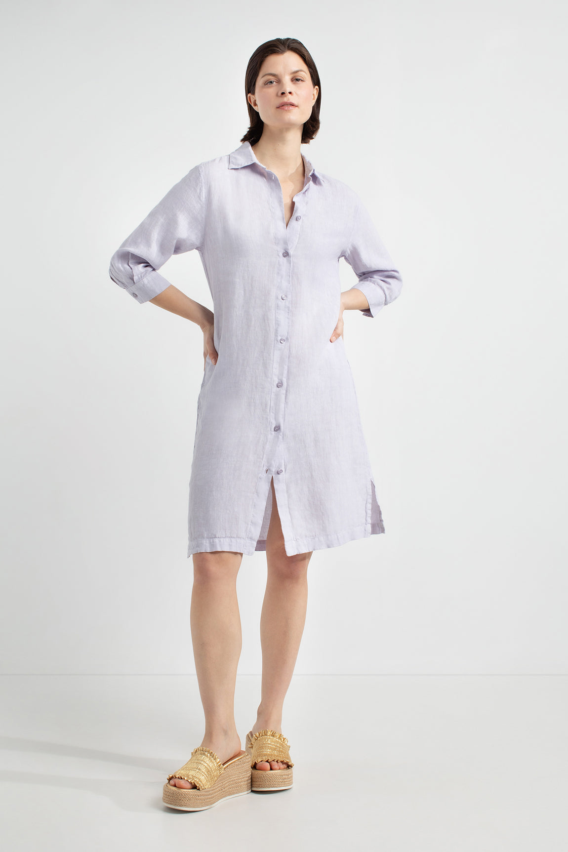 Joni dress | Light Lilac