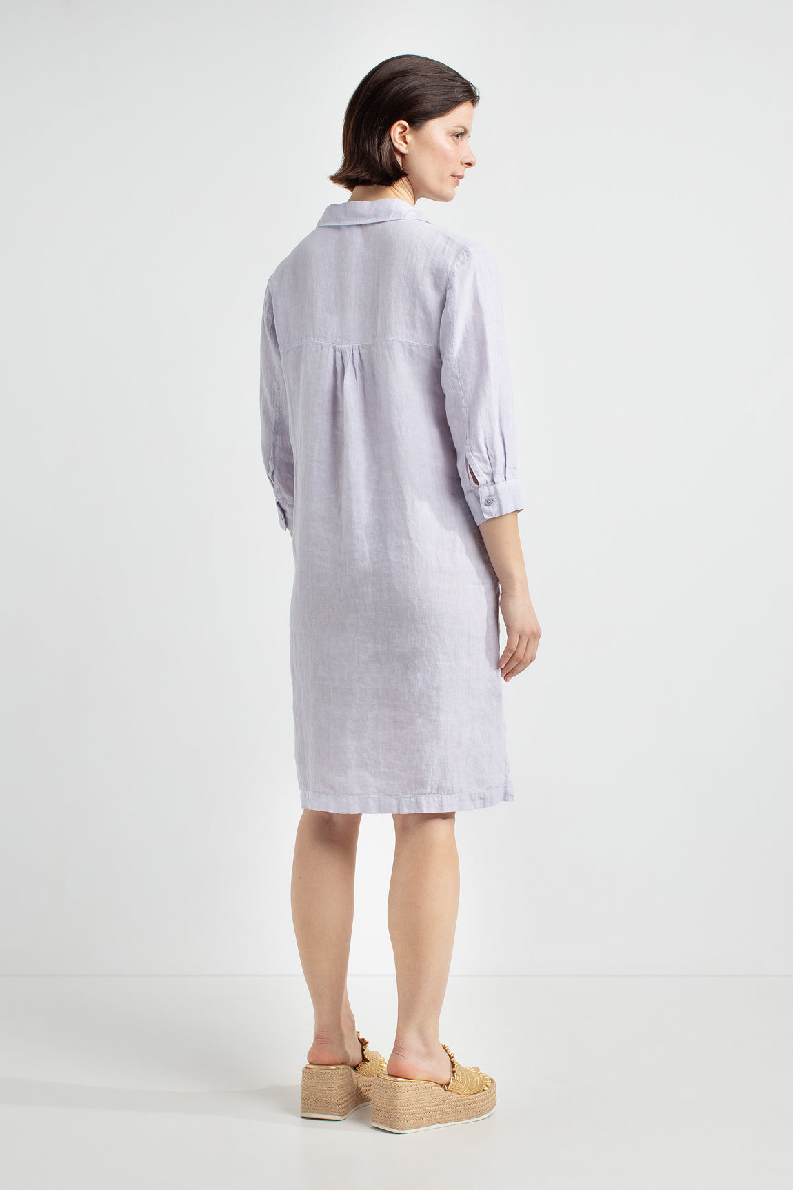 Joni dress | Light Lilac