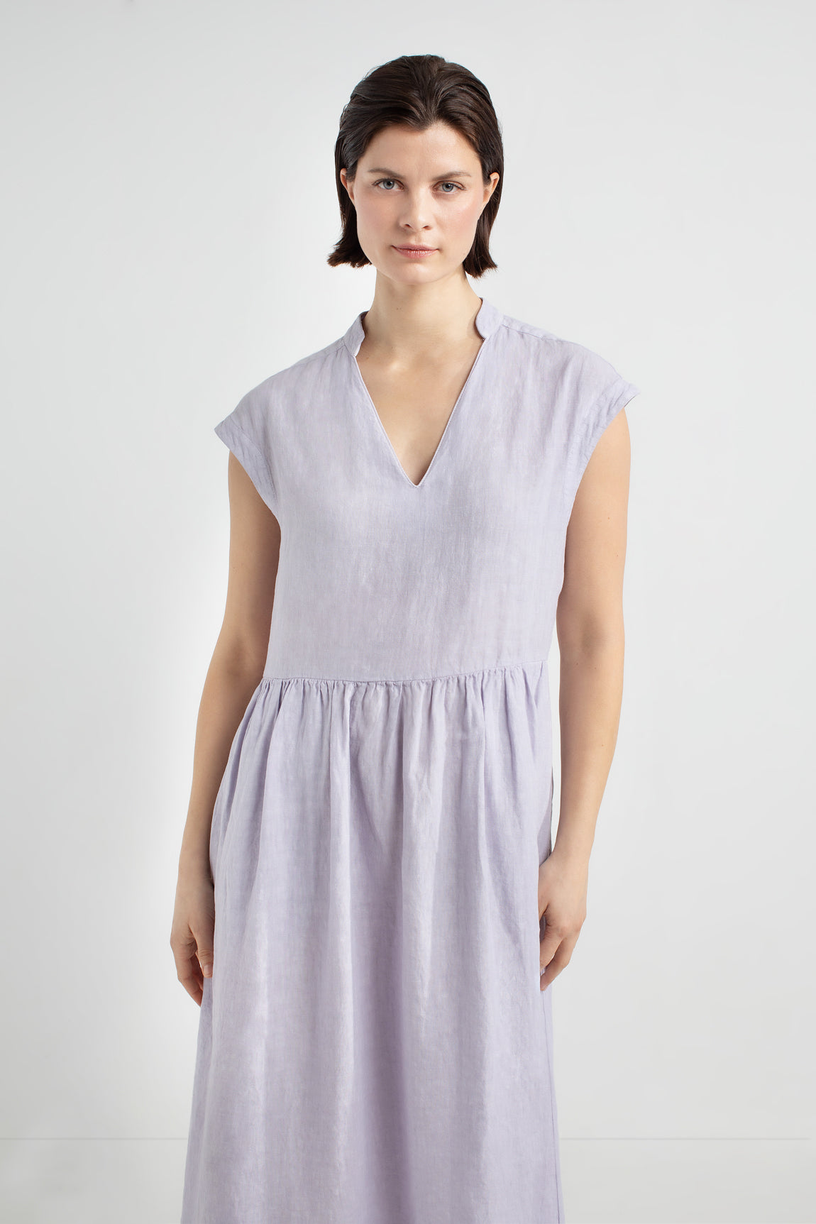 Jonas dress | Light Lilac