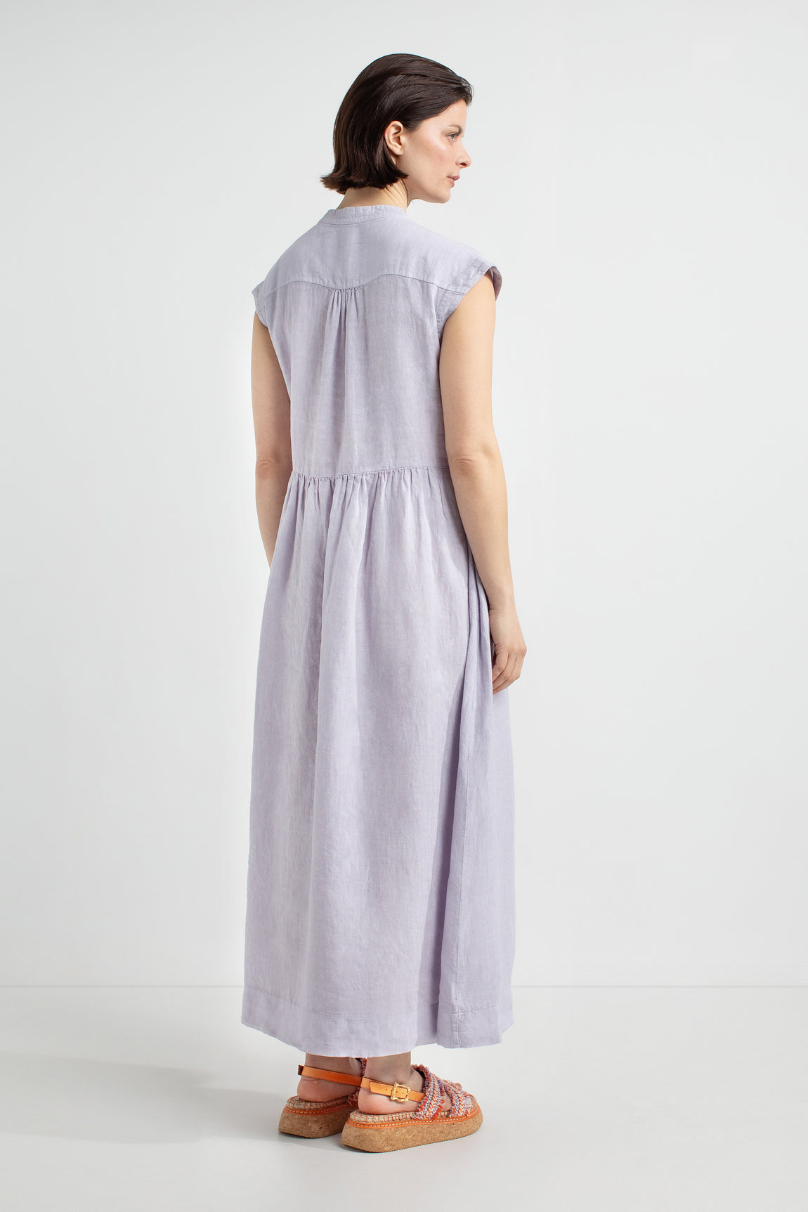 Jonas dress | Light Lilac