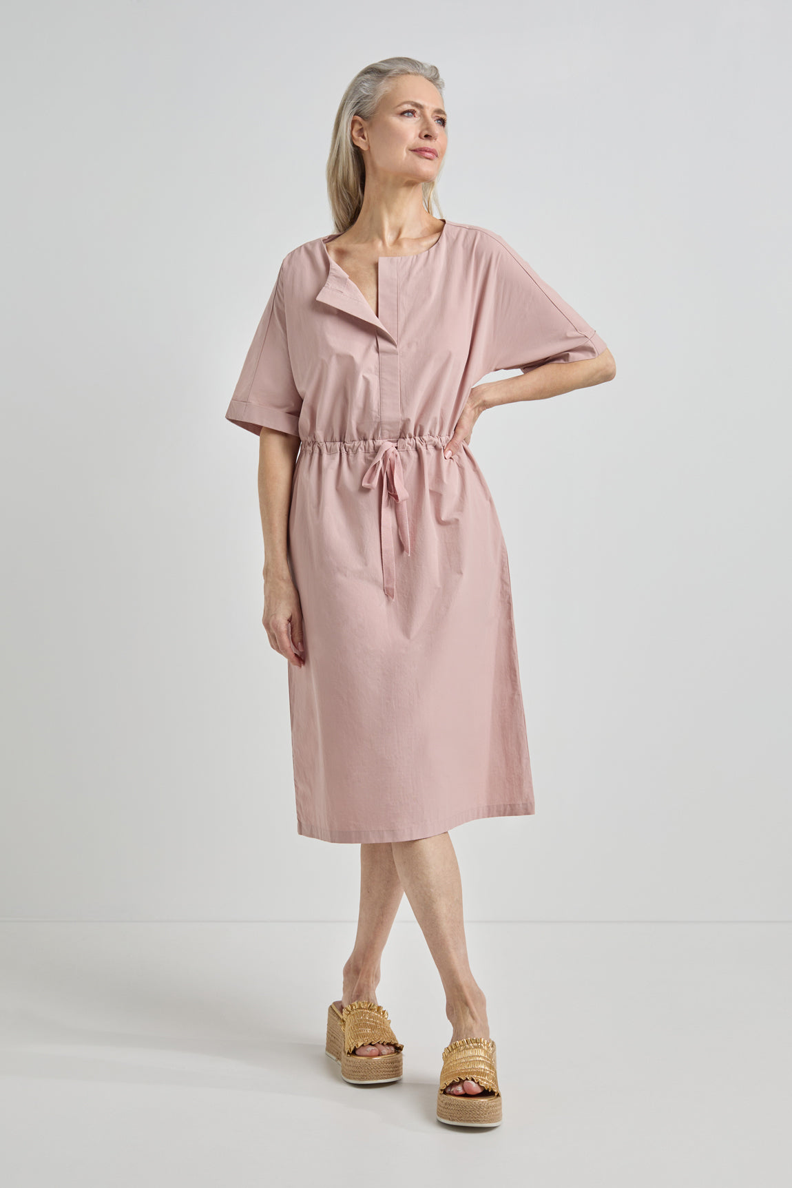 Jane dress | Mauve