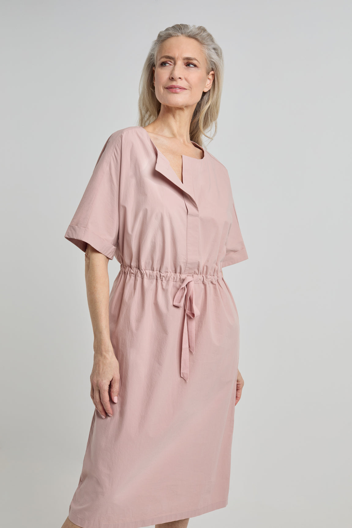 Jane dress | Mauve