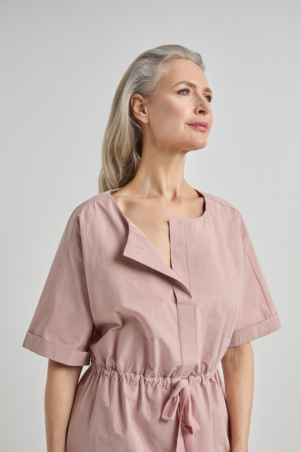 Jane dress | Mauve