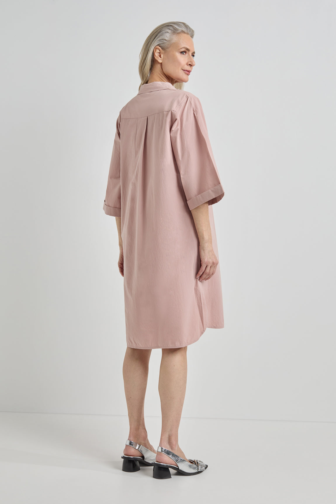 Jasmine dress | Mauve