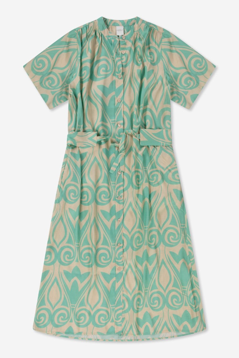 Joelle dress | Jade print