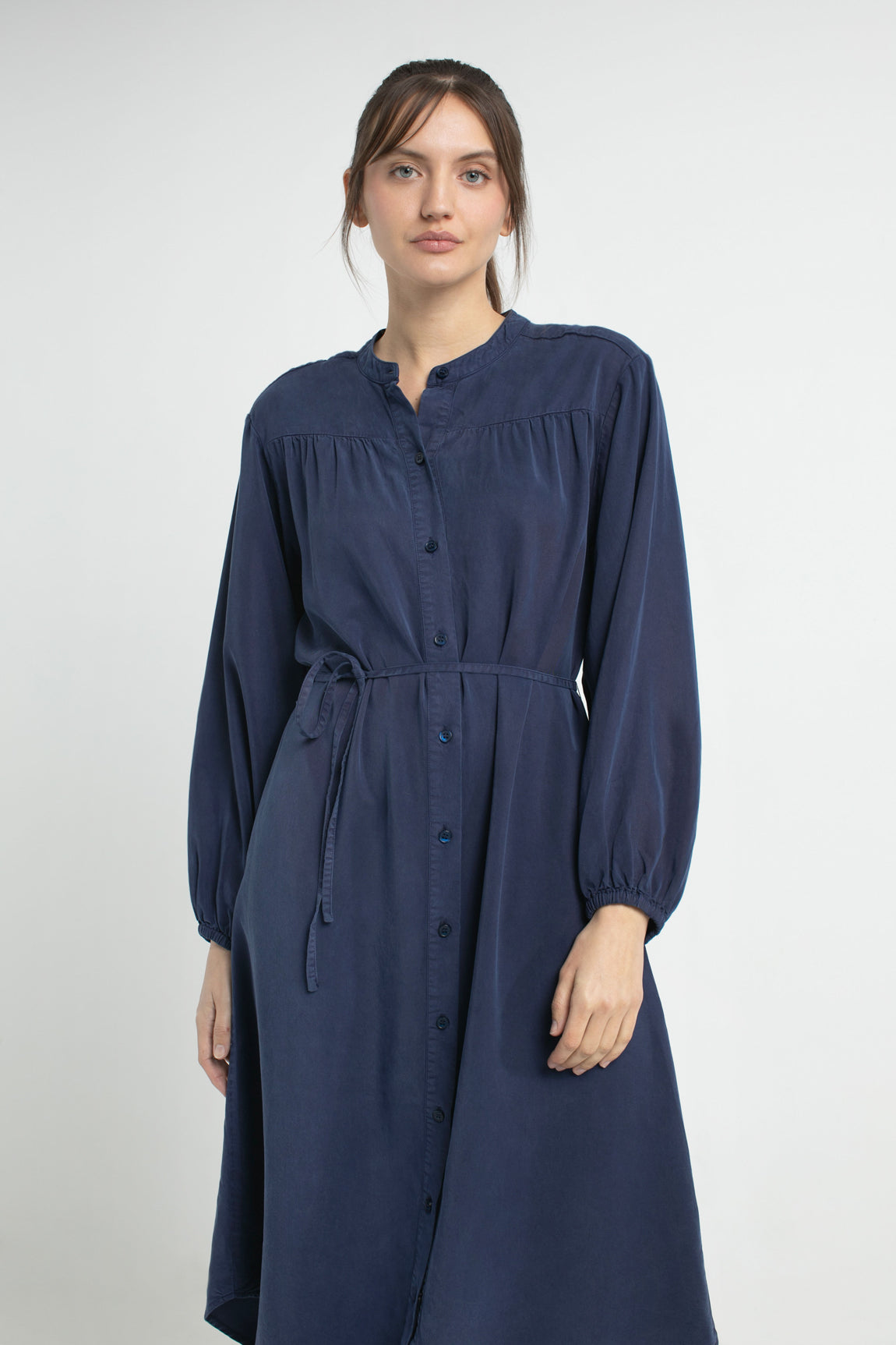 Josephine dress | Navy