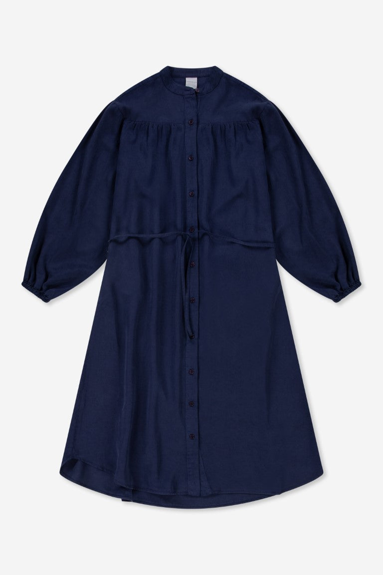 Josephine dress | Navy